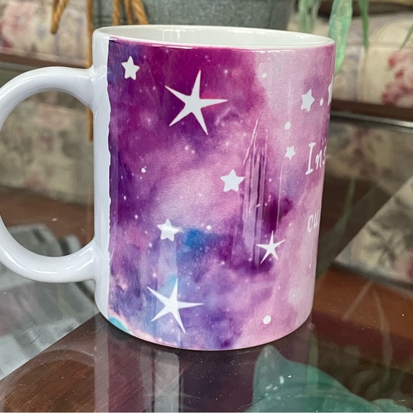 Cup of Stars *Inspired from the Haunting of Hill House - Picture 3 of 4